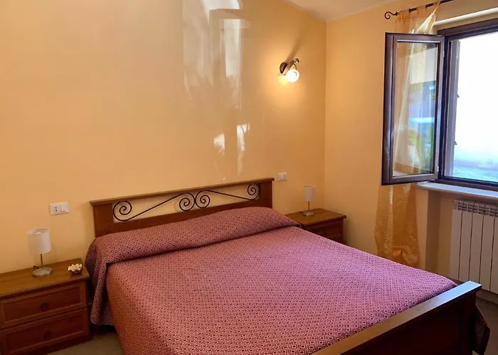 Appartamenti Santa Domenica דירה סנטה דומניקה