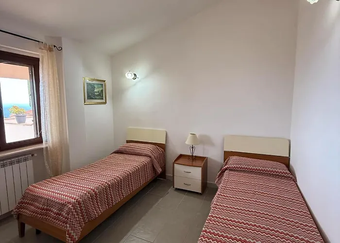 Appartamenti Santa Domenica * סנטה דומניקה