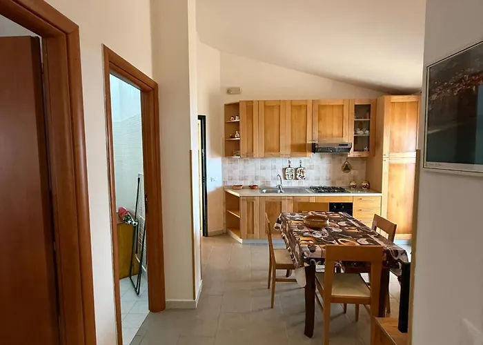 Apartamento Appartamenti Santa Domenica