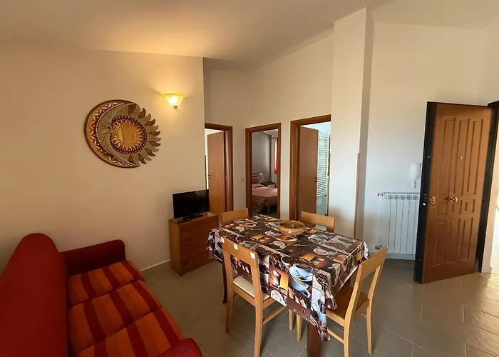 Appartamenti Santa Domenica Apartamento *