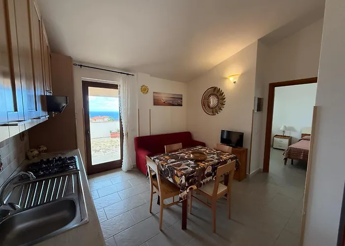 Appartamenti Santa Domenica Apartamento Santa Domenica (Vibo Valentia)