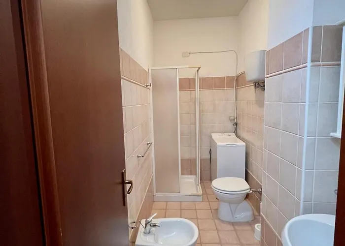 Apartamento Appartamenti Santa Domenica