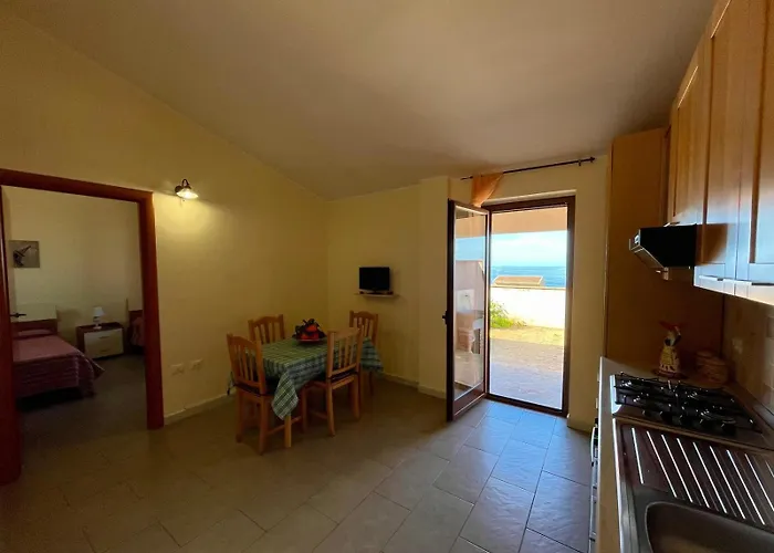 Apartamento Appartamenti Santa Domenica Santa Domenica (Vibo Valentia)