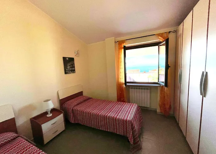 Apartamento Appartamenti Santa Domenica