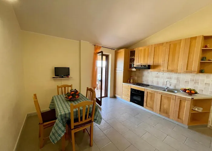 Appartamenti Santa Domenica