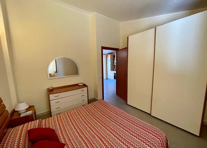Apartamento Appartamenti Santa Domenica