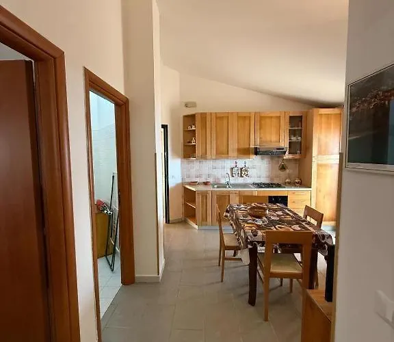 Appartamenti Santa Domenica סנטה דומניקה